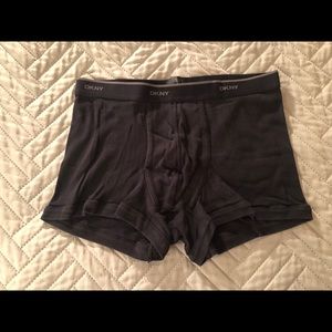 DKNY Boxer Briefs - L - Black